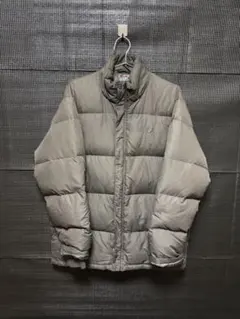 New Balance ダウンジャケット ブラウン