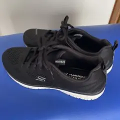 スケッチャーズ　メモリーフォーム　レディース　24.5 新品未使用