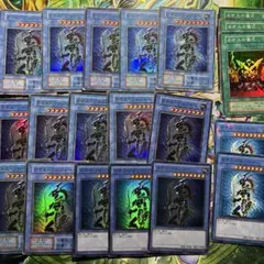 k*a様 高騰中 準美品〜美品級 2000年 初期 儀式 カオスソルジャー スー