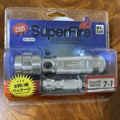 SuperFire SF-101OP SUPER LED 2in1のサムネイル
