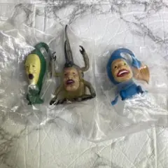 こびとづかん　おすわりマスコット3 まとめ売り