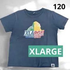 XLARGE エクストララージ 半袖Tシャツ 120