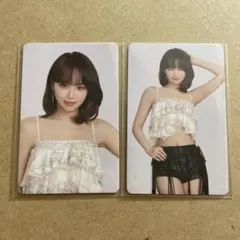 ルセラ タレントカード