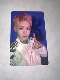 BOYNEXTDOOR ボイネク AND タワレコ ラキドロ トレカ　リウ