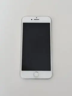 iPhone8 256GB シルバー SIMロックあり キャリア不明