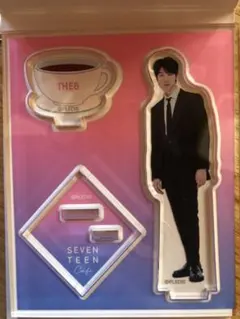 SEVENTEEN  cafe 2019 THE 8 ミンハオ