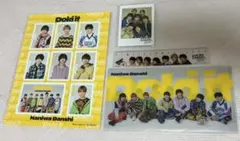 【即購入◎】なにわ男子シングル特典セット