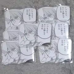 魔男のイチ くじクリフ 缶バッジ トゲアイス まとめて