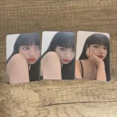 blackpink リサ トレカ ktown4u - メルカリ
