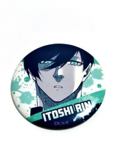 2026年最新】ブルーロック アニカプ 缶バッジの人気アイテム - メルカリ