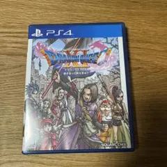 ドラゴンクエストXI PS4