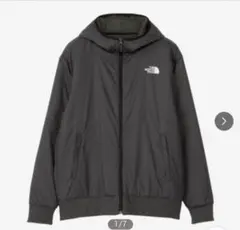 『新品未使用』ノースフェイス リバーシブルテックエアーフーディ