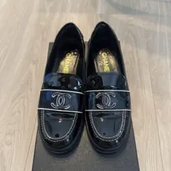 CHANEL ローファーのサムネイル