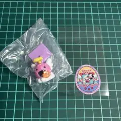 たまごっちコレクティブル エンジェルスナックタイム まるてん(中身のみ)