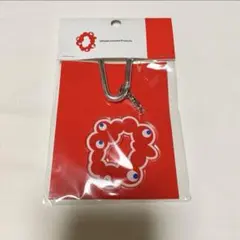 ミャクミャク 大阪万博EXPO2025 カラビナ アクリル キーホルダー