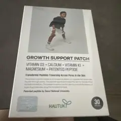 GROWTH SUPPORT PATCH