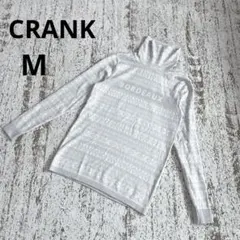 CRANK SEOUL 花柄リブ半袖Tシャツ CRANK SEOUL 花柄リブ半袖Tシャツ - メルカリ