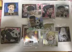 呪術廻戦 ウエハース まとめ売り