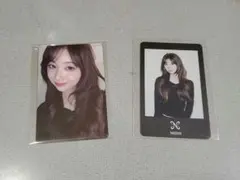 NiziU KCON 2024 8000円 購入特典 トレカ ミイヒ - メルカリ