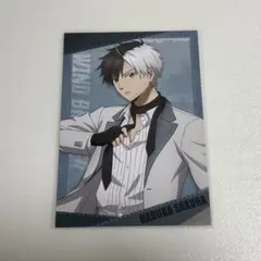 WIND BREAKER ウィンブレ クールデニム 桜 ポスカ