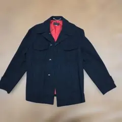 PRIX DE BEAUTE ブラック コート メンズS