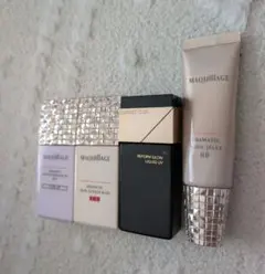 MAQuillAGE コフレドール　下地　ファンデ　セット