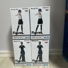 チェンソーマン Figunoフィギュア 4種コンプ 全36個セット♫ まとめ