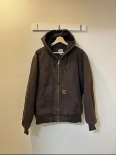 Carhartt アクティブジャケット　J130 DKB