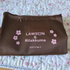 ローソンとのコラボ非売品エコバッグ