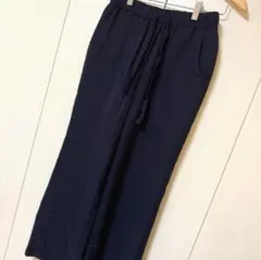 ナチュラルビューティーベーシック イージーパンツ