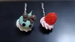 ほっぺちゃんピン留め
