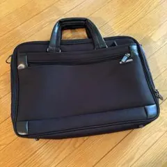 【新品未使用】World Traveler ビジネスバッグ 黒　ブラック