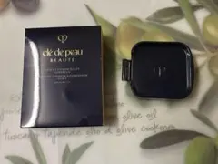 オークル20 クレドポーボーテ　タンクッションエクラ　ルミヌ　レフィル　中古