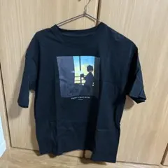【匿名配送】キヨ Tシャツ 黒 夜明け メンズ
