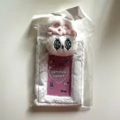 エスターバニー トレカケース キャラクターグッズ