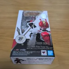 S.H.Figuarts 仮面ライダー電王 ソードフォーム 20Ver.