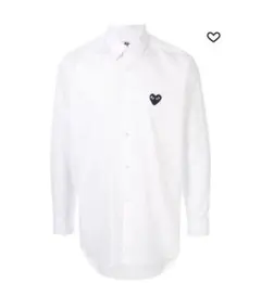 2025年最新】PLAY COMME des GARCONS メンズ シャツの人気アイテム