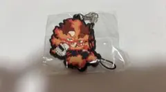 僕のヒーローアカデミア　ころコレ！ラバーストラップ　vol.2 エンデヴァー