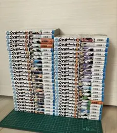 ハイキュー！！ 全巻セット おまけつき - メルカリ