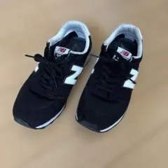 New Balance 996 ブラックスニーカー23.5cm