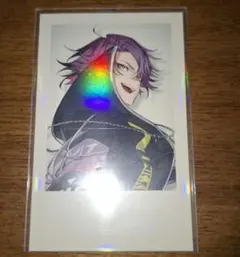 にじさんじ　VOLTACTION　渡会雲雀　チェキ