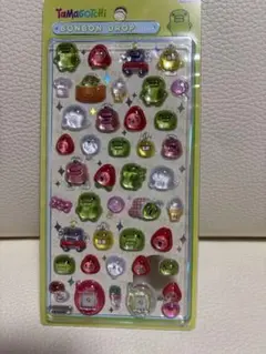 たまごっちボンボンドロップシール正規品
