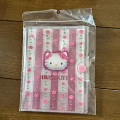 再値下げ❗️ ハローキティ 保険証ケース 6ポケット
