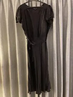 ☆美品　agnès b. ワンピース アニエスベー　フランス　ドレス