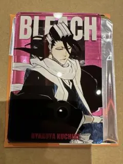 BLEACH ブリーチ ステータスカードコレクション 第1弾 未開封10点