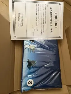 チルアウト　コーチジャケット