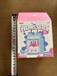 POP MART THE MONSTERS LABUBU ラブブ　スクイーズ