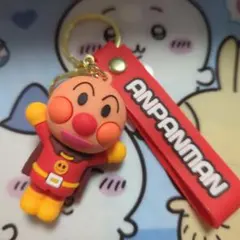 アンパンマン アクリルキーホルダー それいけ！アンパンマン てんどんまん おむすびまん クリームパンダ