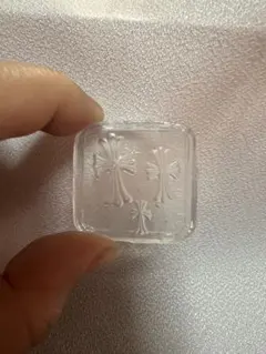 シリコンモールド クロス型 クロムパーツ クロムモールド 十字架 ネイルパーツ