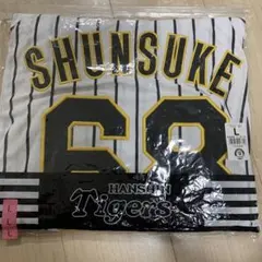 阪神タイガース 福留孝介選手 レプリカユニフォーム - メルカリ